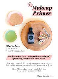 Grapeseed Carrier Oil Natural Makeup Recipes Makeup Primer Makeup Recipes