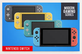 Nintendo Switch Original Lite In 2020 Nintendo Nintendo Switch Playstation