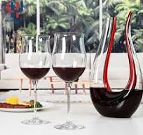 [Hot Item] Wholesale 24oz Lead Free Crystal Customised Cheap Wine Glasses  for Riesling