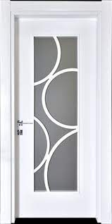 Modern, dekoratif ve zarif görünümüyle evinize farklı bir hava katar. L033 Mdf Lake Kapi Serit Oyma Camli Kapilar Kartallar Kapi