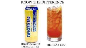 Some Of The Best Twisted Tea Memes So Far