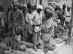 British Army Enlisted Indian Children ...
