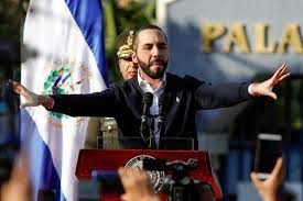 Two other former presidents of el salvador, francisco flores and mauricio funes, have also been accused of corruption. El Salvador S President Is No Friend Of The U S Wsj