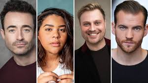 Nicole Raquel Dennis to Play Effie White in UK Tour of Dreamgirls