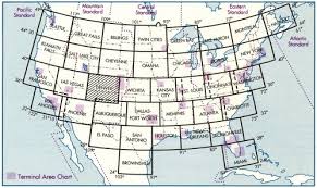 Aeronav Vfr Sectional Charts