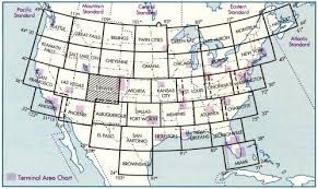 Aeronav Vfr Sectional Charts