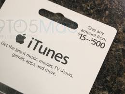 Where can i sell my itunes gift card near me. Apple Rolling Out New Itunes Gift Cards With Flexible Load Amounts From 15 500 Macrumors