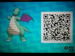 Ver más ideas sobre codigos, codigo qr, disenos de unas. Shiny Dragonite Qr Code For All The Amazing People Out There Code Pokemon Pokemon Moon Qr Codes Pokemon Sun Qr Codes