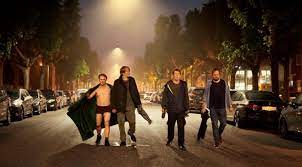 To see if drinking daily will pull them out of. Movie Review Another Round 2020 Silver Screen Capture