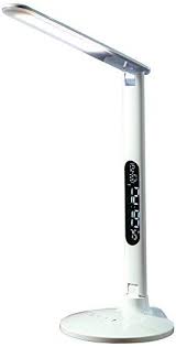 Normande Lighting Qgp53268 Desk Lamp White You Can Get Additional Details At The Image Link Note Am Desk Lamp Torchiere Floor Lamp Office Lighting Ceiling