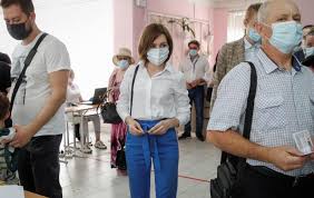 Maia sandu is a moldovan politician, the current leader of the party of action and solidarity, and former prime minister of moldova. In Moldova A Parliament In Unison With The President Maia Sandu Movs World