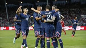 Jun 12, 2021 · psg have already tied neymar down to a new contract, but despite reported discussions, have yet to agree a deal with mbappe, who could leave the club on a free at the end of next season. Link Live Streaming Reims Vs Psg Pochettino Turunkan Trio Mnm Lionel Messi Akhirnya Akan Main Tribun Medan