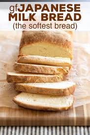 Gluten Free Bread Japanese Milk Bread Is The Softest Bread Ever Gluten Free Japanese Milk Bread Gluten Free Japanese Gluten Free Bread