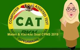 Kisi Kisi Soal Tes Skd Cpns 2019 Resmi Berdasarkan Permenpan Rb No 23 Tahun 2019 Belajar Tanggal Surat