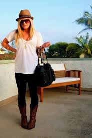 Black Jeans And Brown Cowboy Boots Brown Boots With Black Leggings Sauk Discussion Board Outfits With Hats Outfits With Leggings Casual Winter Outfits