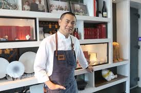 Andre Chiang Listed Among World S Top 100 Chefs By French Magazine Taiwan Today