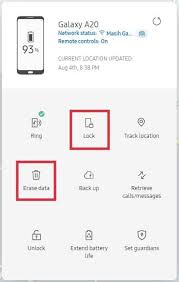Anda juga bisa memanfaatkan fitur smart lock untuk membuka pin hp samsung yang terkunci. 2 Cara Mengunci Hp Samsung Yang Hilang Dan Menghapus Datanya