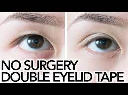 The colder the water, the better. Get Double Eyelids Naturally No Surgery Double Eyelid Tape Sylvia Jade Youtube
