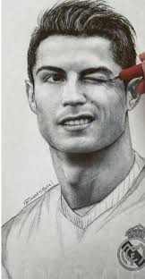 Sketch Ronaldo Home Facebook He and lionel messi compare as goat ( greatest of all. sketch ronaldo home facebook