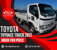 Truck kingdom » used toyota・toyoace stock list. Facebook