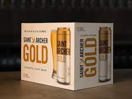 There is a certain familiarity in beer ads. Saint Archer Launching 20 Million Campaign For Premium Light Beer San Diego Business Journal