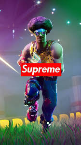 View, comment, download and edit lama minecraft skins. Supreme Fortnite Skins Wallpapers Wallpaper Cave