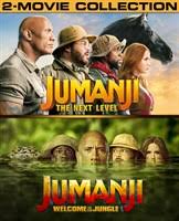 The attraction of the game is down to the elaborate painting on the front, which is reminiscent of circus posters. Buy Jumanji 2 Movie Collection Microsoft Store