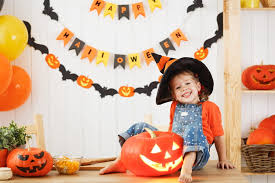 L'imagier d'halloween, des sorcières et autres fantômes à imprimer. Activites Halloween Nos Idees Effrayantes Pour Le 31 Octobre