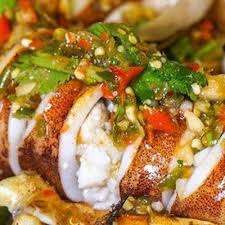 Resipi yang belum pernah didedahkan. Resepi Sotong Bakar Sumbat Top Quotes E