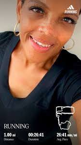 Day 19 of 90 Walking Two miles a day! Away in ATL but making sure I still  get my walking in and even had a cast mate join me!! #90DaysWithChef Jaclyn  Rodriguez