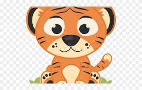 You may also like kid in tiger costume or tiger prawn clipart! Baby Tiger Clipart Png Transparent Png 958642 Pinclipart