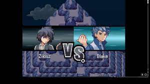 Pokemon Reborn E19 - vs. Blake - YouTube