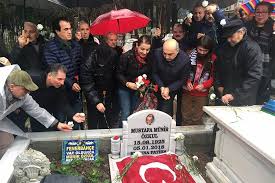 Münir özkul kimdir, türk tiyatro ve sinema oyuncusu. Sanatci Munir Ozkul Olum Yil Donumunde Kabri Basinda Anildi Evrensel