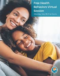 Odessa Brown Children's Clinic invites middle & high school youth and their  caregivers to a free virtual session