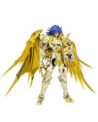 Esta fan page trata de la nueva saga de saint seiya o como lo conocemos en latino america los caaballeros del zodiaco. Buy Saint Seiya Soul Of Gold Gemini Saga Myth Cloth Ex Bandai In Stock Ships Today