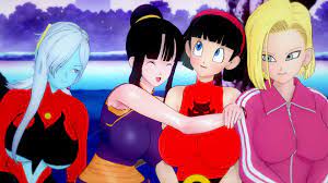 Dragon Ball Free Porn Games & Sex Games Download