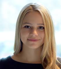 Congratulations Daphne Ciccarelle '20