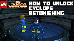 Not far from the icon for red head detention, after unlocking both the britmobile and psylocke, you'll be able to get the character token for . How To Unlock Psylocke In Lego Marvel Superhereoes Youtube