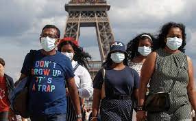 French president emmanuel macron made the. France Back In Virus Lockdown As Europe Cases Top 10 Million