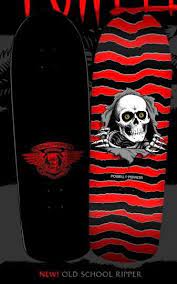We play multiplayer, no re. Powell Peralta Og Ripper 3 Red Black Skateboard Deck Skateboard Decks Skateboard Powell Peralta