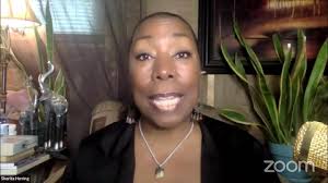 WCEG Media Beverly Hills to Barnyard Host Sherita Herring.