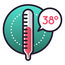 This free icons png design of meteo temperatura png icons has been published by iconspng.com. Temperature Icon Feber Transparent Png Svg Vector File