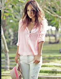 Pin By Adri Kim On Casual Lee Hyori Korean Fashion Women