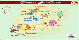 Quale nazione vincerà l'oro di nazione più dotata? Francia Sud Ovest Quattrocalici La Guida Al Vino E All Enoturismo