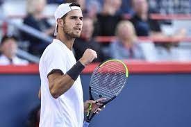 Карен хачанов отдал победу немцу александру звереву. Maks Pyorsell Karen Hachanov Prognoz Na Match Atp Great Ocean Road Open 3 Fevralya 2021 Goda Vseprosport Ru