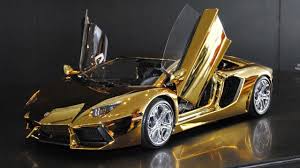 Did you know they got started in the agricultural industry, or that their first concept car was introduced in. World S Most Expensive Model Car Golden Lamborghini Youtube