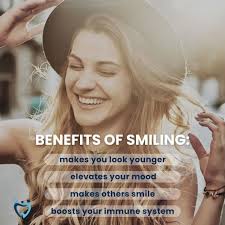 Do more of what makes you smile.