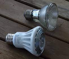 Light bulb above the shower or bathtub went out? Replacing Halogen Recessed Lights With Leds How To Change A Light Bulb