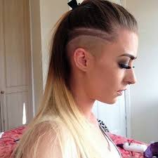 Have you seen the latest trend of undercut hairstyles with hair tattoos that has been sweeping instagram and pinterest? 50 Women S Undercut Hairstyles To Make A Real Statement