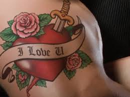 More good luck tattoo ideas. Is Tattooing Your Boyfriend S Name Bad Luck